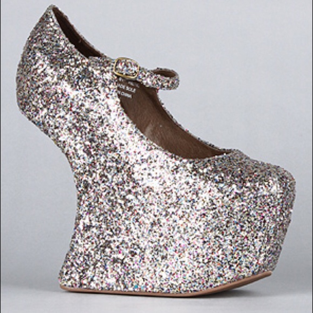 Jeffrey Campbell Night Walks